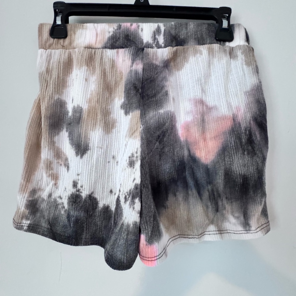 Style & Co. Gray Mid-Rise Shorts